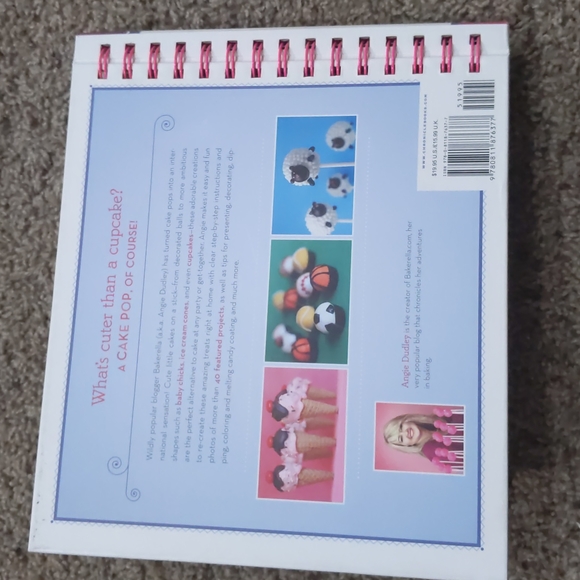 Cake Pop Recipes cookbook - Picture 6 of 6